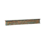 Carved Wall Shelf - Image 3