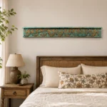 Carved Wall Shelf