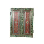 Painted Shutter Hanging - Image 2