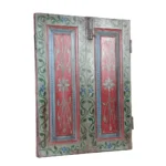 Painted Shutter Hanging - Image 3