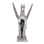 Winged Horse Statue - Image 2