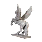 Winged Horse Statue - Image 5