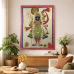 Shrinathji Pichwai Painting