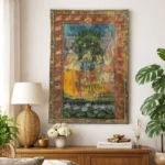 Krishna Pichwai Painting