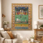 Festive Pichwai Painting