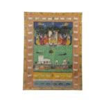 Festive Pichwai Painting - Image 2