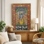 Krishna Pichwai Painting