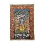Krishna Pichwai Painting - Image 2