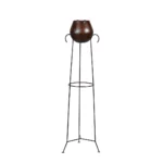 Urn Planter on Stand - Image 2