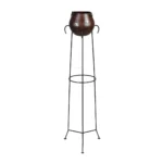 Urn Planter on Stand - Image 4